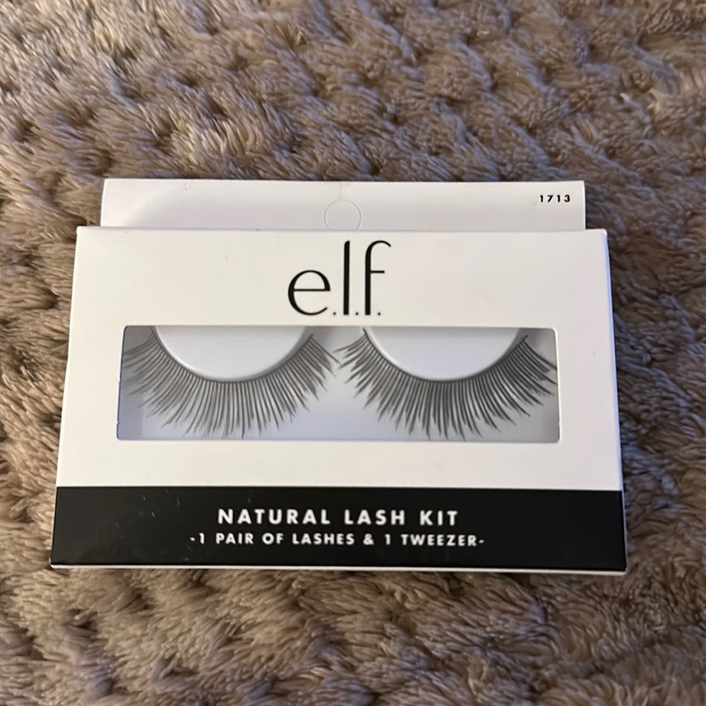Elf lashes